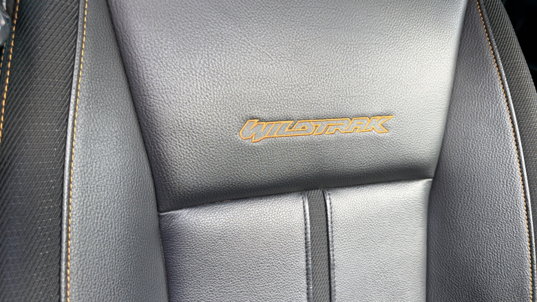 Ford Ranger Diesel Pick Up Double Cab Wildtrak 2.0 EcoBlue 213 Auto